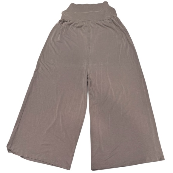 LOVE TREE Gray Wide Leg Junpsuit Small - Picture 5 of 13